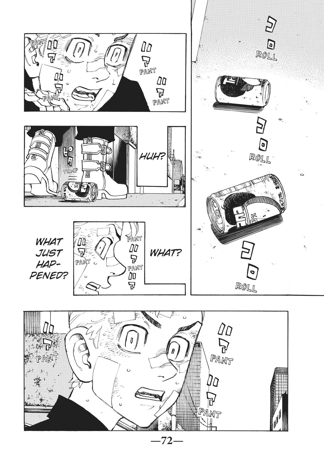 Tokyo Revengers Chapter 147 - Page 8