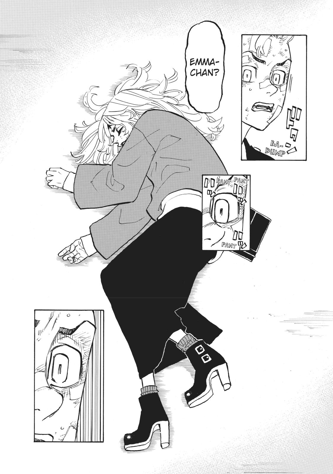 Tokyo Revengers Chapter 147 - Page 9