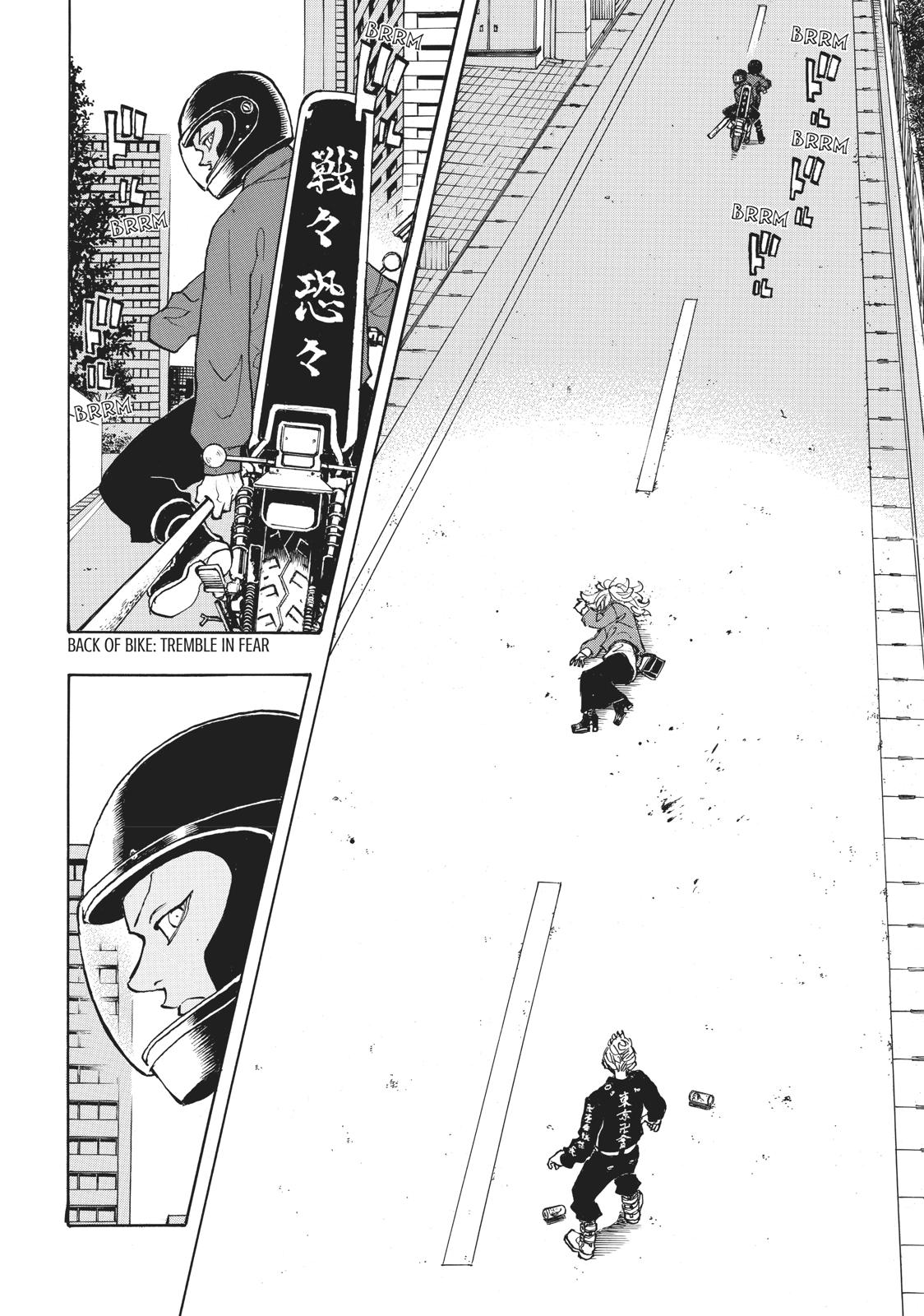 Tokyo Revengers Chapter 147 - Page 10