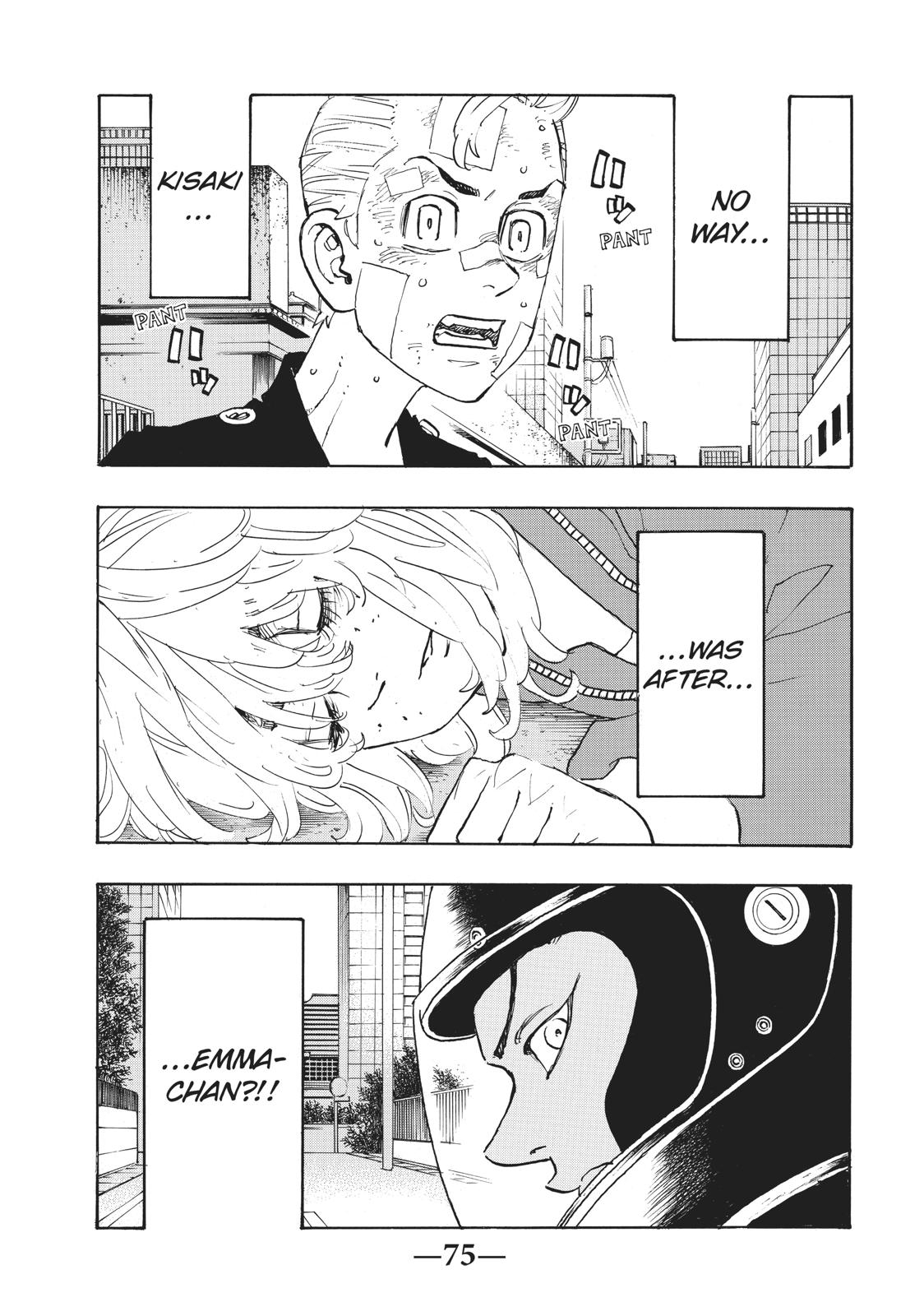 Tokyo Revengers Chapter 147 - Page 11