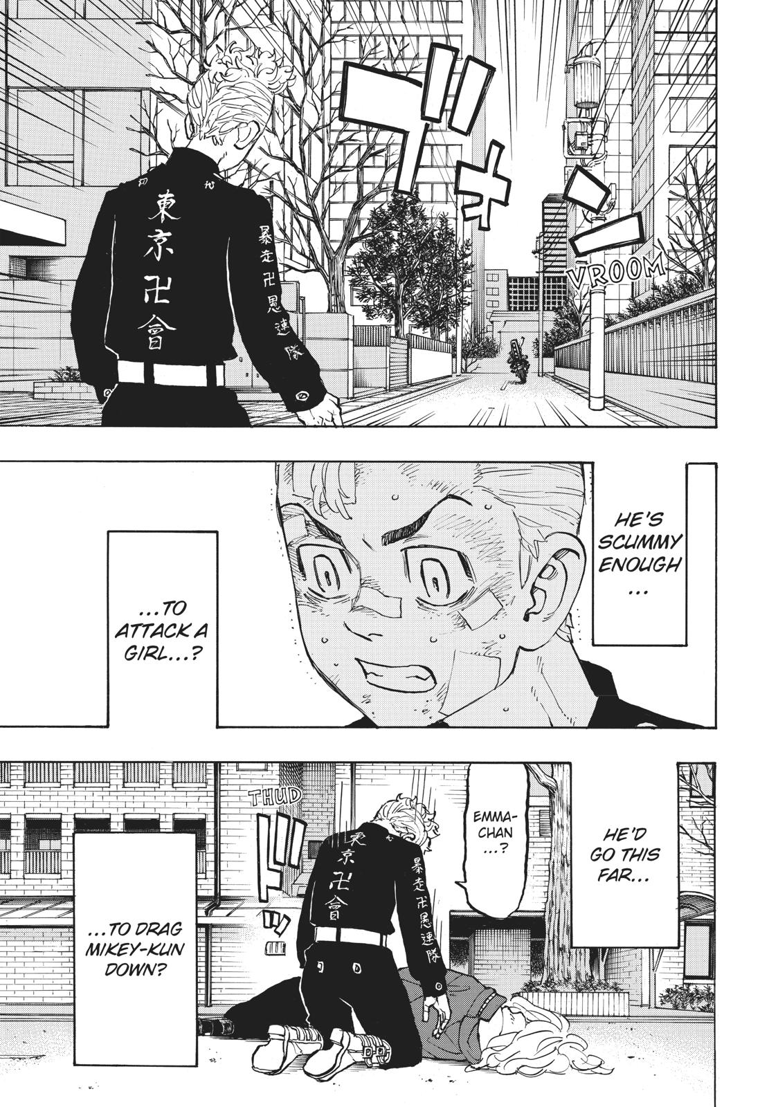 Tokyo Revengers Chapter 147 - Page 13