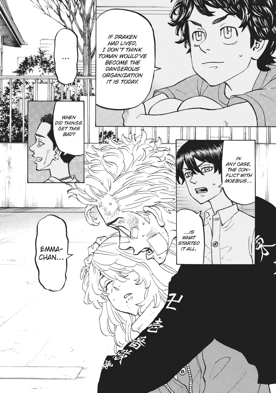 Tokyo Revengers Chapter 147 - Page 14
