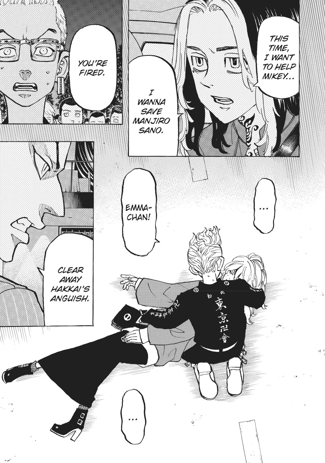 Tokyo Revengers Chapter 147 - Page 15