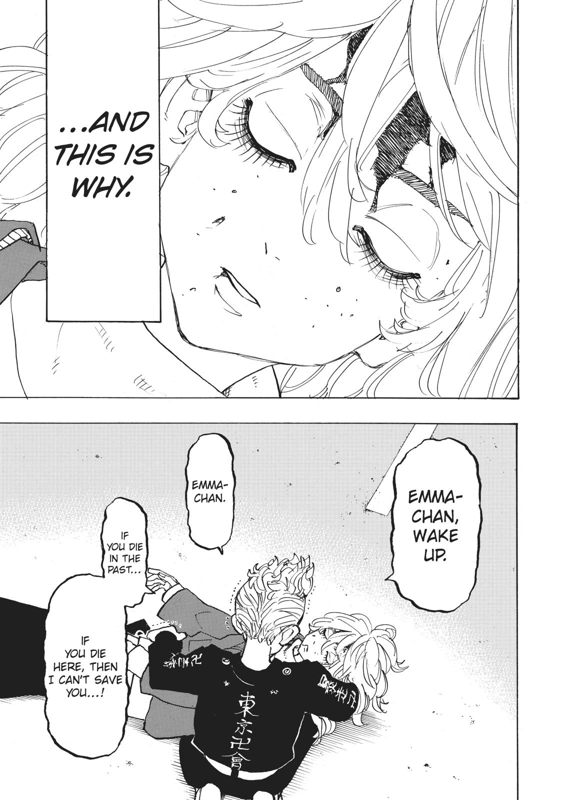 Tokyo Revengers Chapter 147 - Page 17