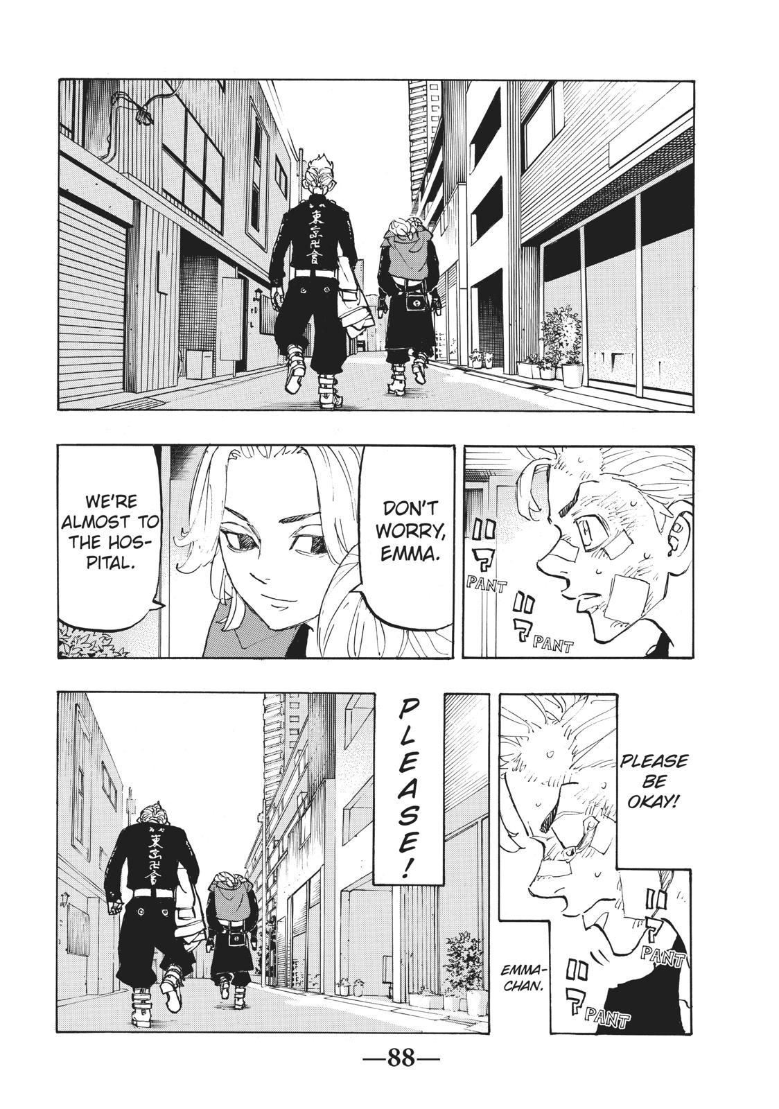 Tokyo Revengers Chapter 148 - Page 4
