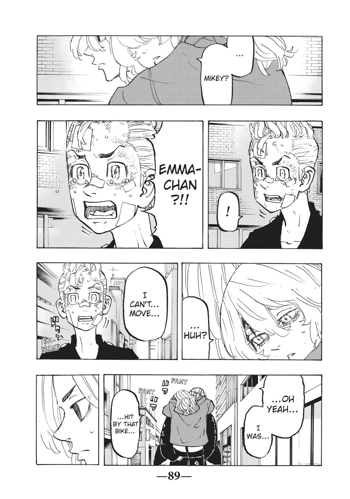 Tokyo Revengers Chapter 148 - Page 5