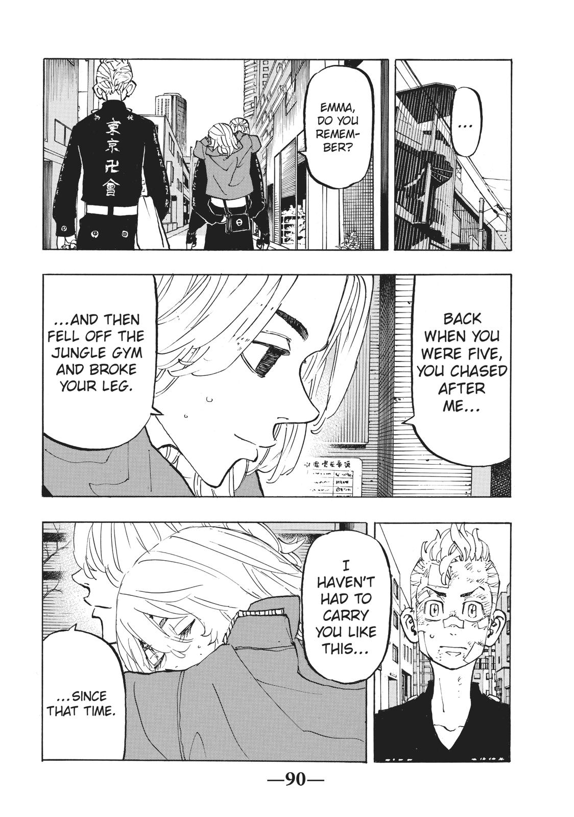 Tokyo Revengers Chapter 148 - Page 6