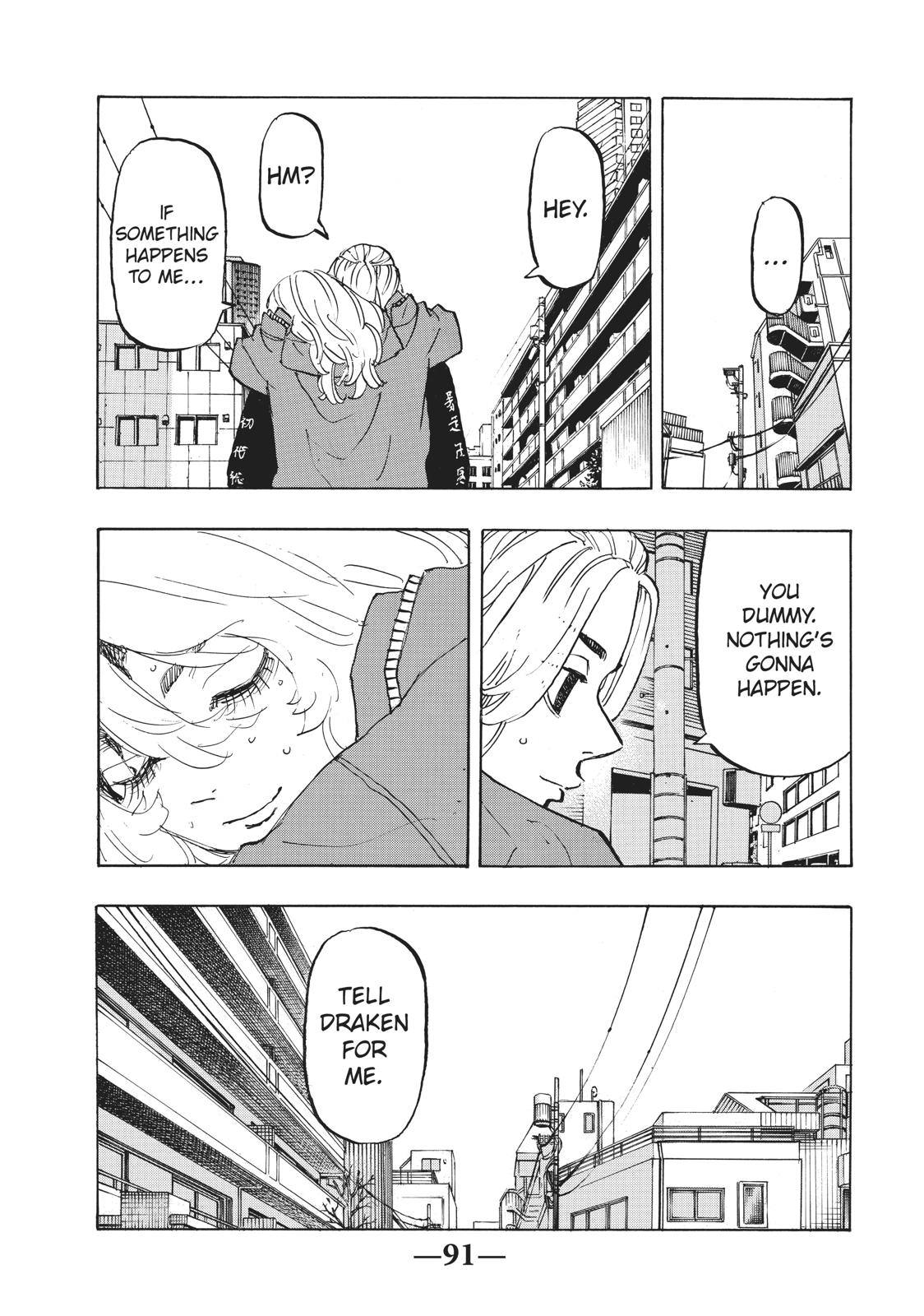 Tokyo Revengers Chapter 148 - Page 7