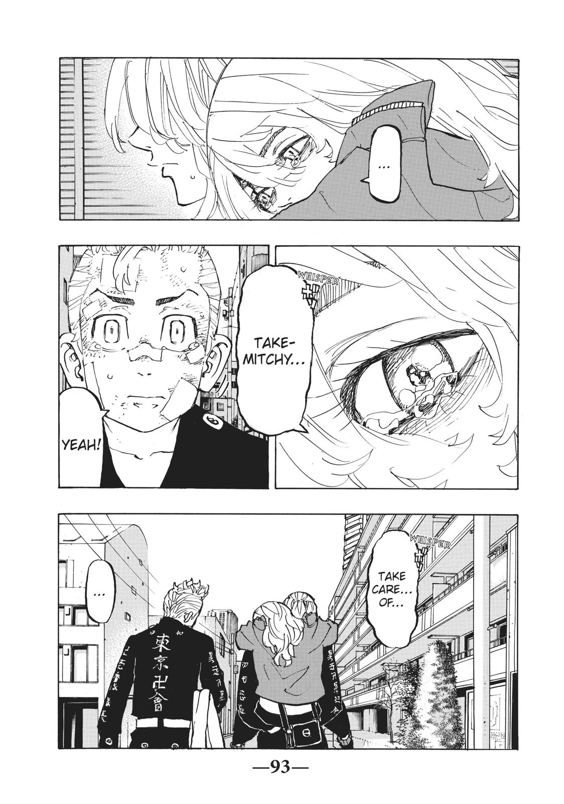 Tokyo Revengers Chapter 148 - Page 9