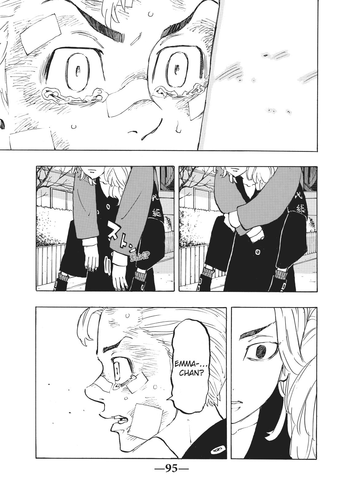Tokyo Revengers Chapter 148 - Page 11