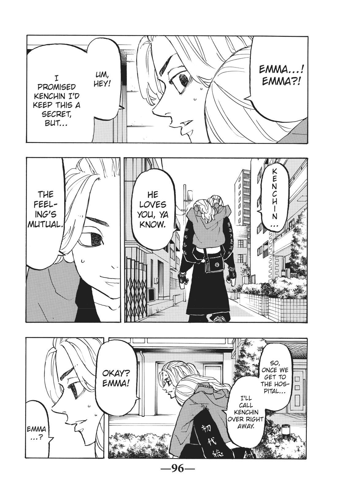 Tokyo Revengers Chapter 148 - Page 12