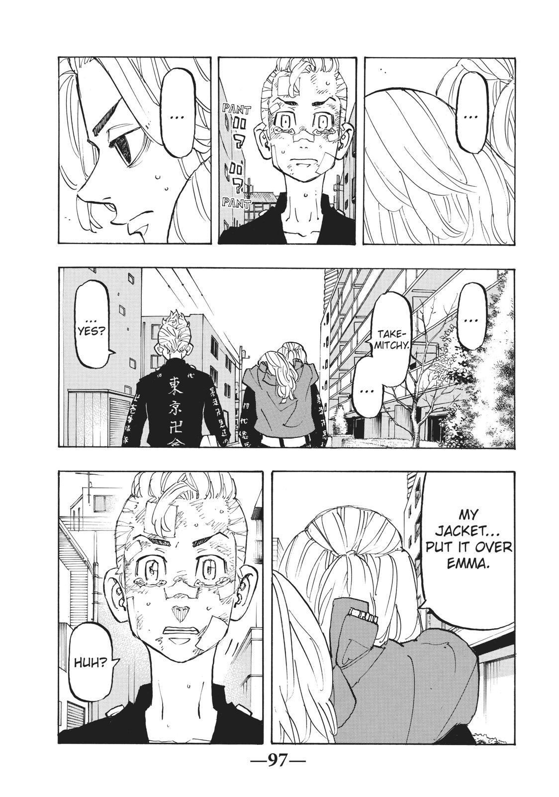 Tokyo Revengers Chapter 148 - Page 13