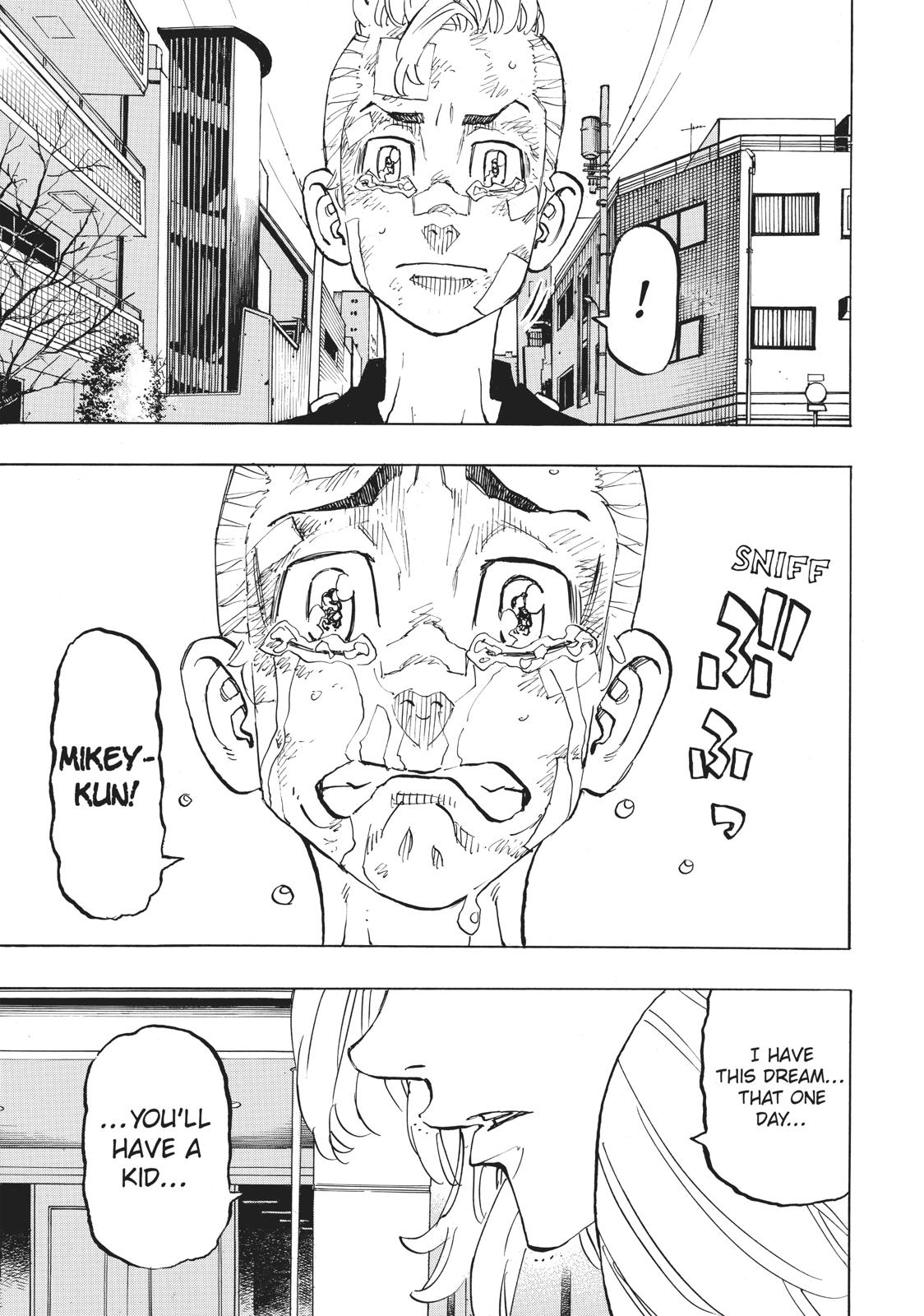 Tokyo Revengers Chapter 148 - Page 15
