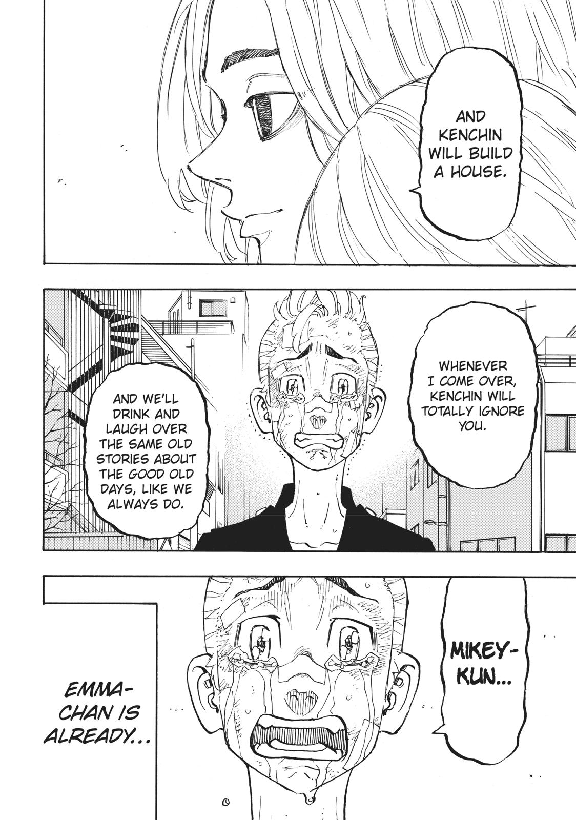 Tokyo Revengers Chapter 148 - Page 16