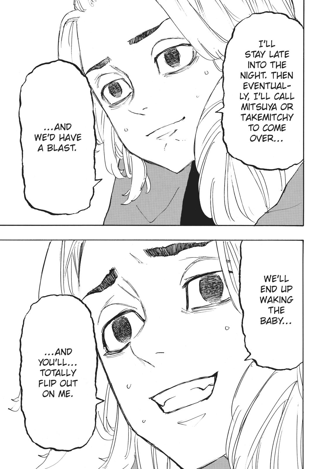 Tokyo Revengers Chapter 148 - Page 17