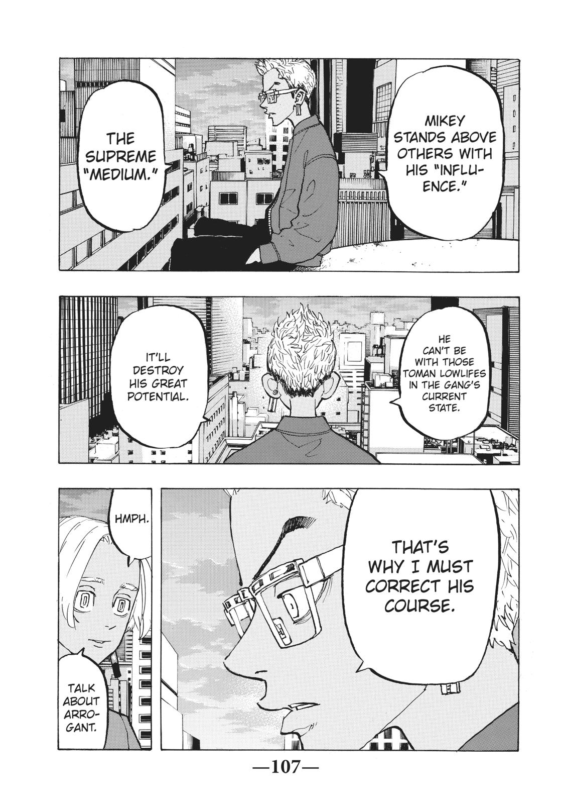 Tokyo Revengers Chapter 149 - Page 3