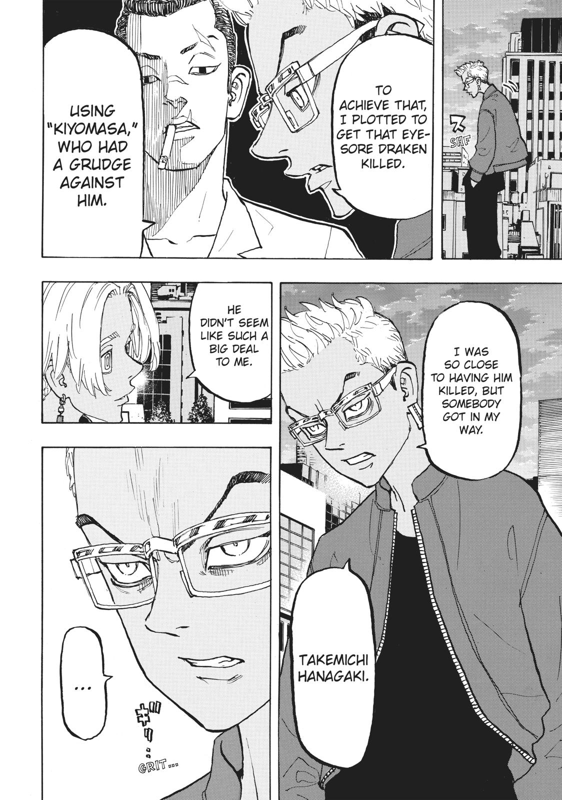 Tokyo Revengers Chapter 149 - Page 4