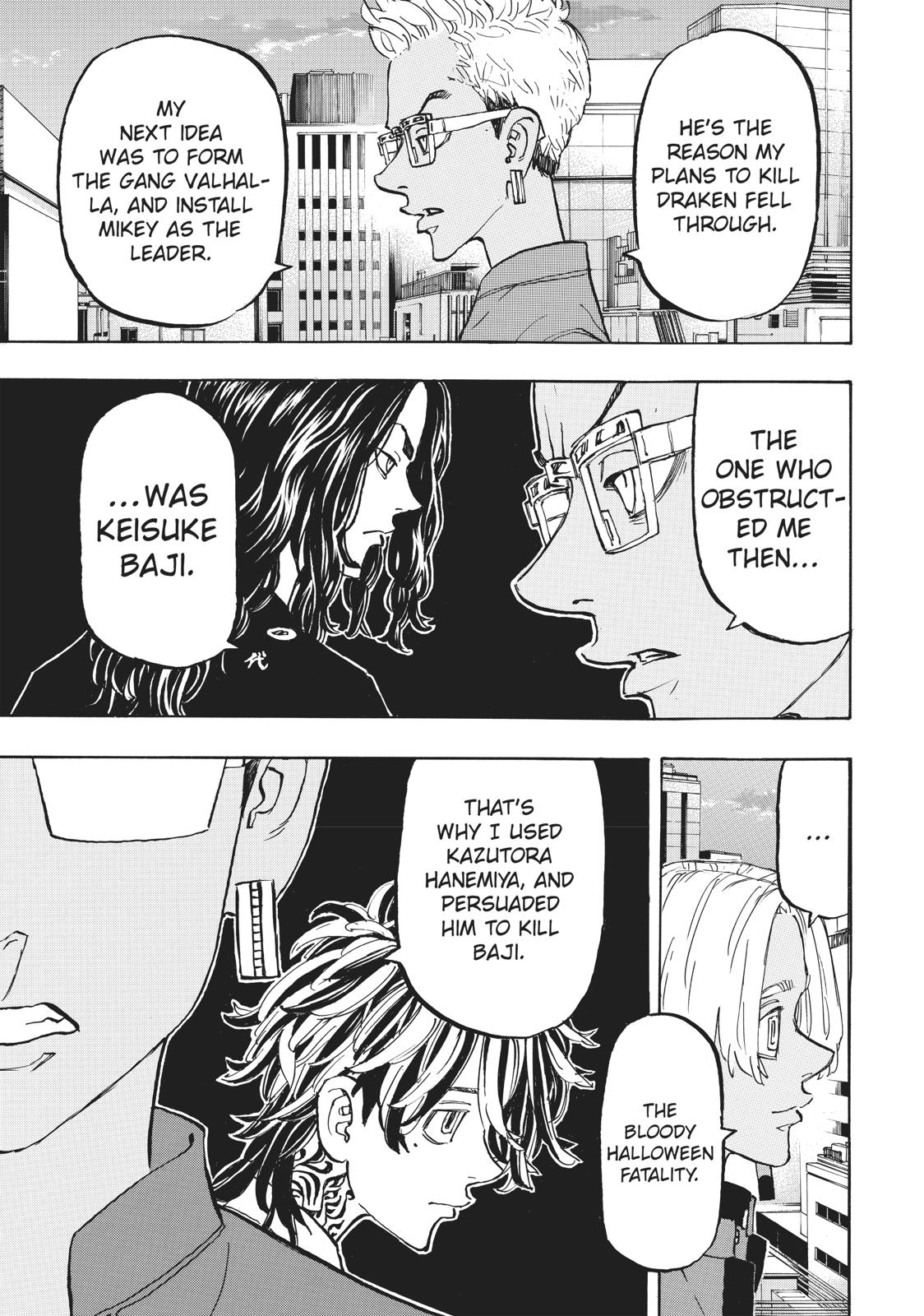 Tokyo Revengers Chapter 149 - Page 5