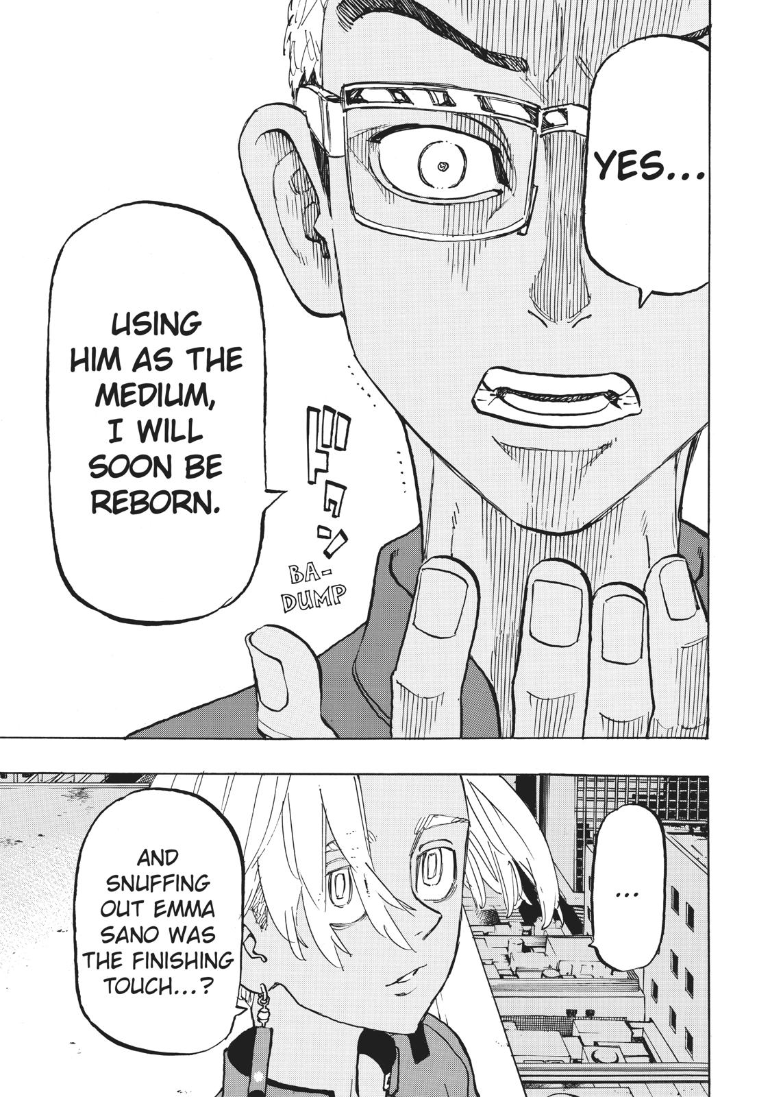 Tokyo Revengers Chapter 149 - Page 7