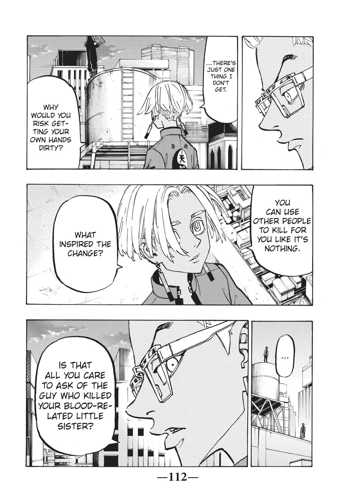 Tokyo Revengers Chapter 149 - Page 8
