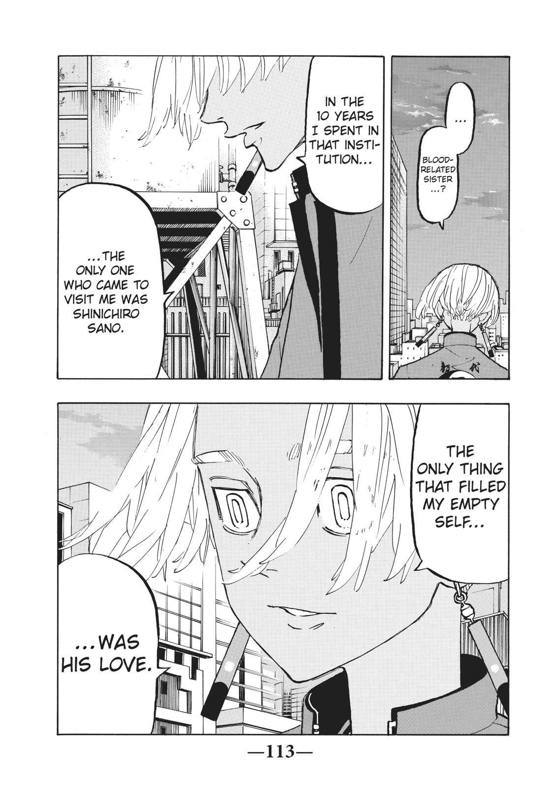 Tokyo Revengers Chapter 149 - Page 9