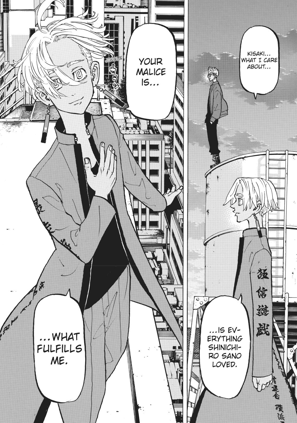 Tokyo Revengers Chapter 149 - Page 10