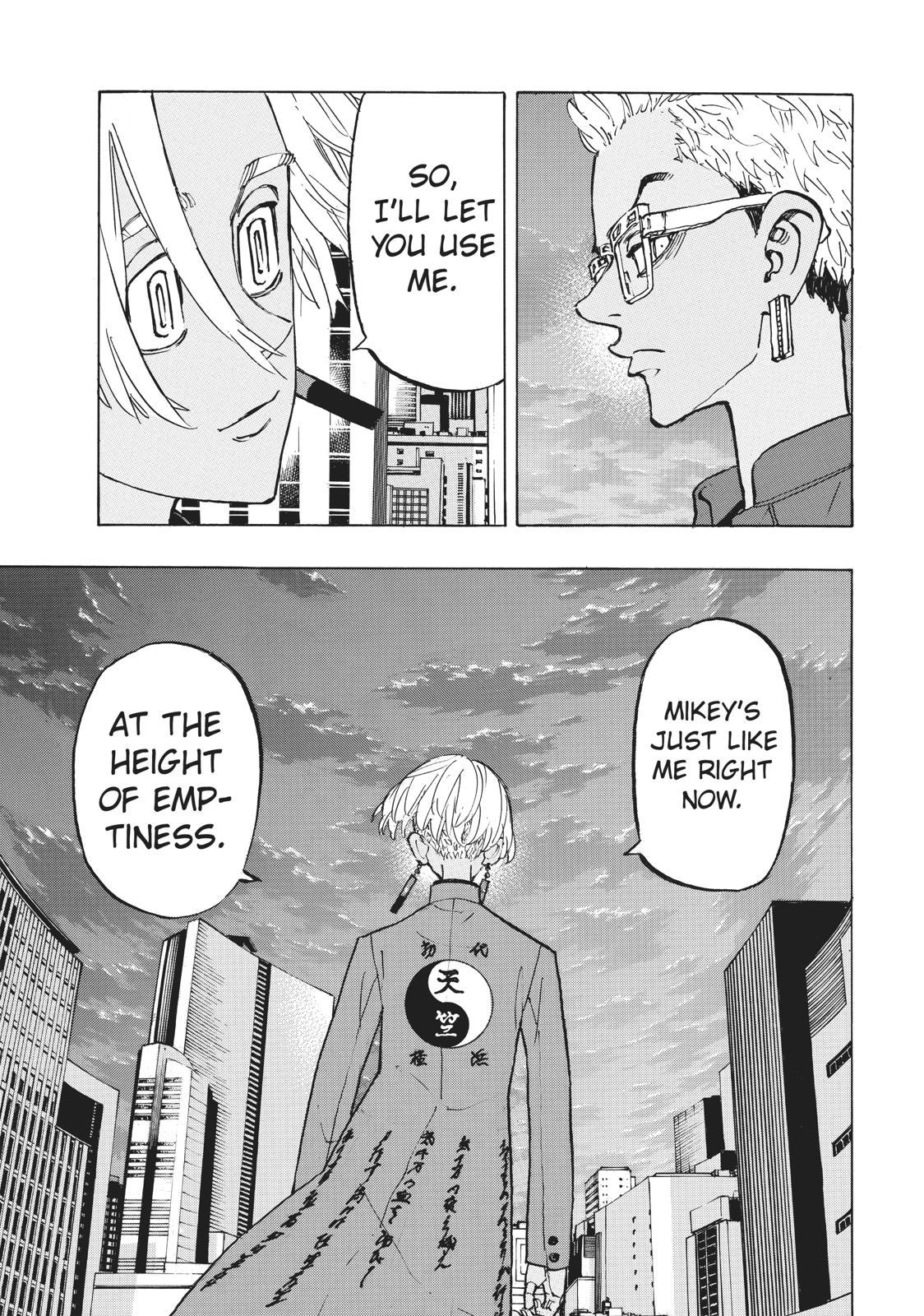 Tokyo Revengers Chapter 149 - Page 11