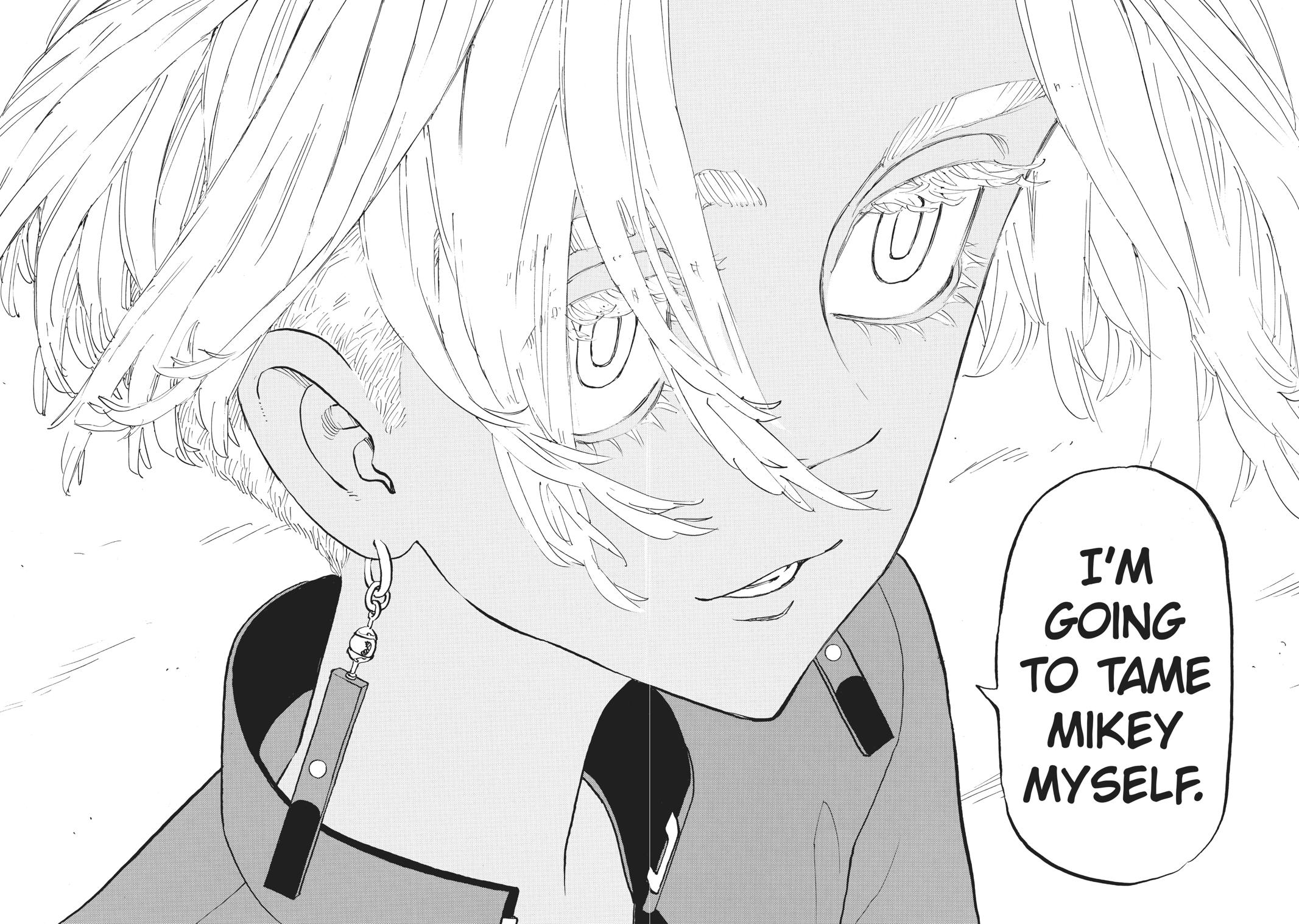 Tokyo Revengers Chapter 149 - Page 12