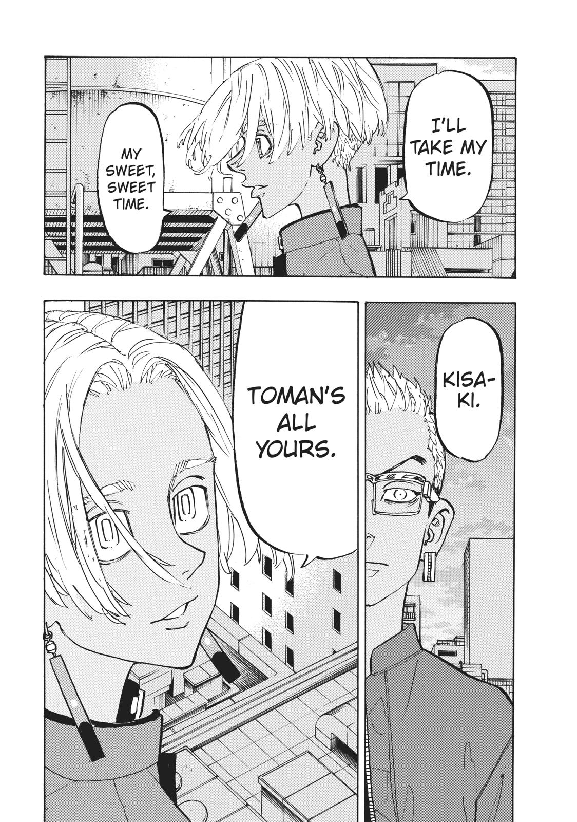 Tokyo Revengers Chapter 149 - Page 13
