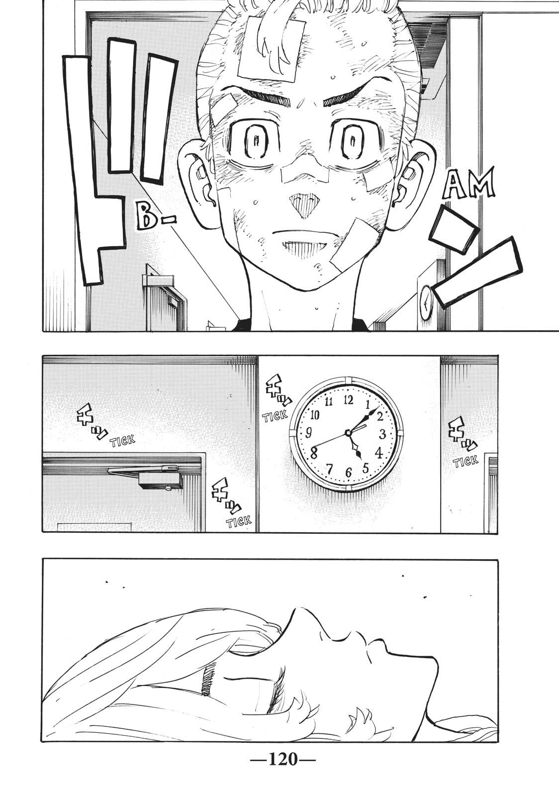 Tokyo Revengers Chapter 149 - Page 15
