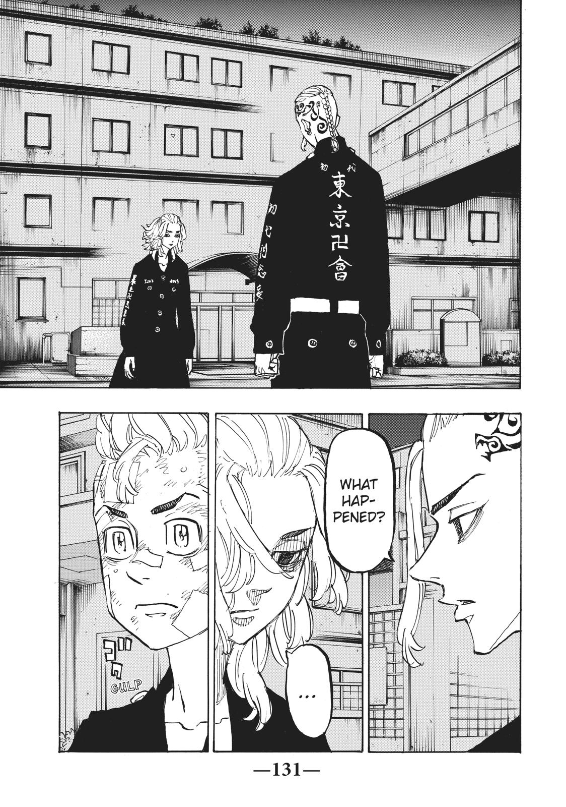 Tokyo Revengers Chapter 150 - Page 5