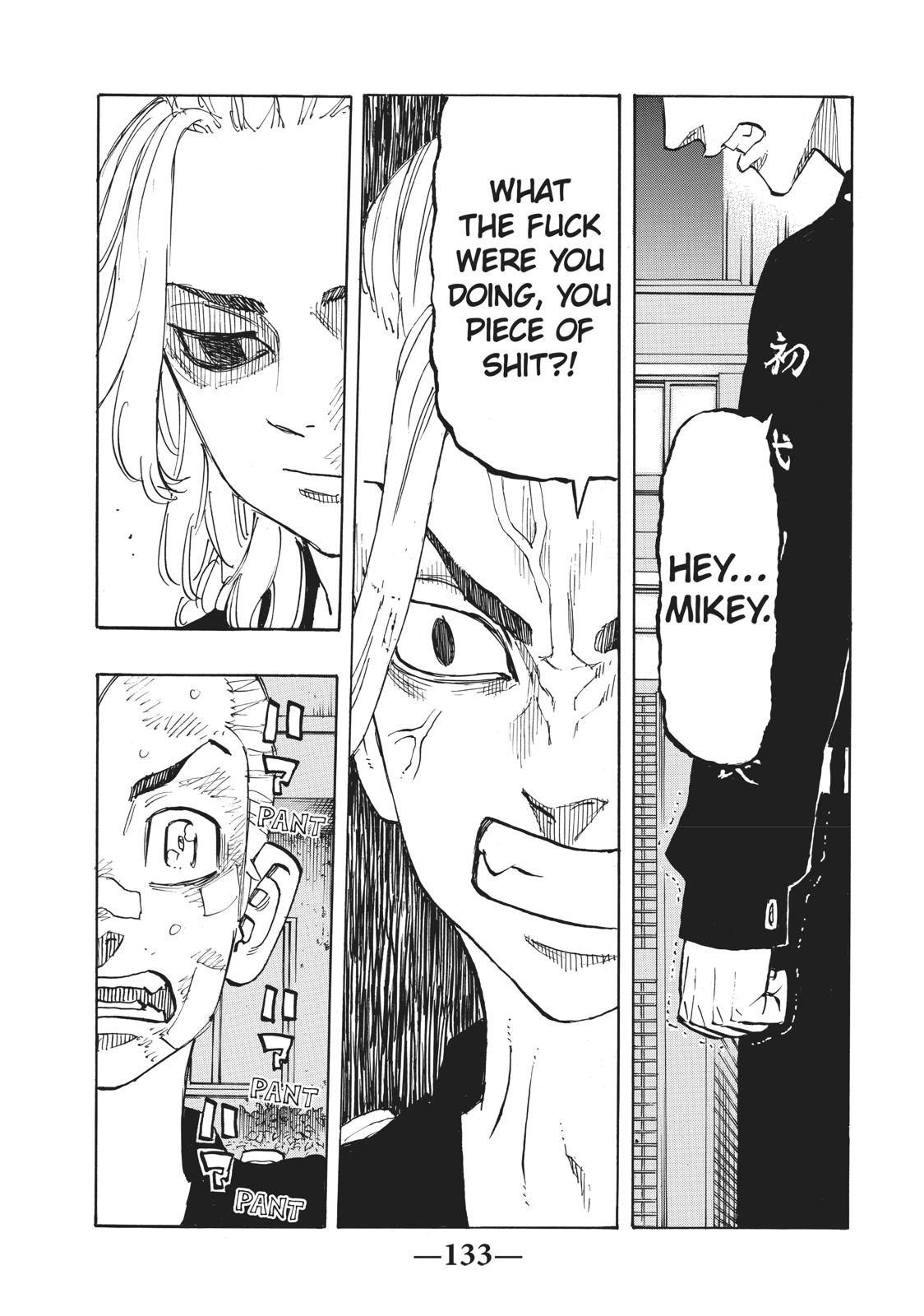 Tokyo Revengers Chapter 150 - Page 7