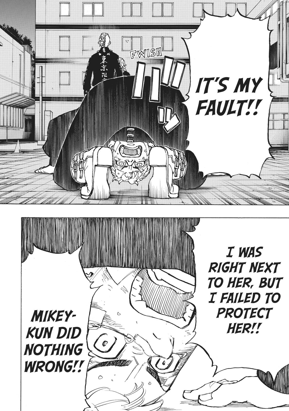 Tokyo Revengers Chapter 150 - Page 8