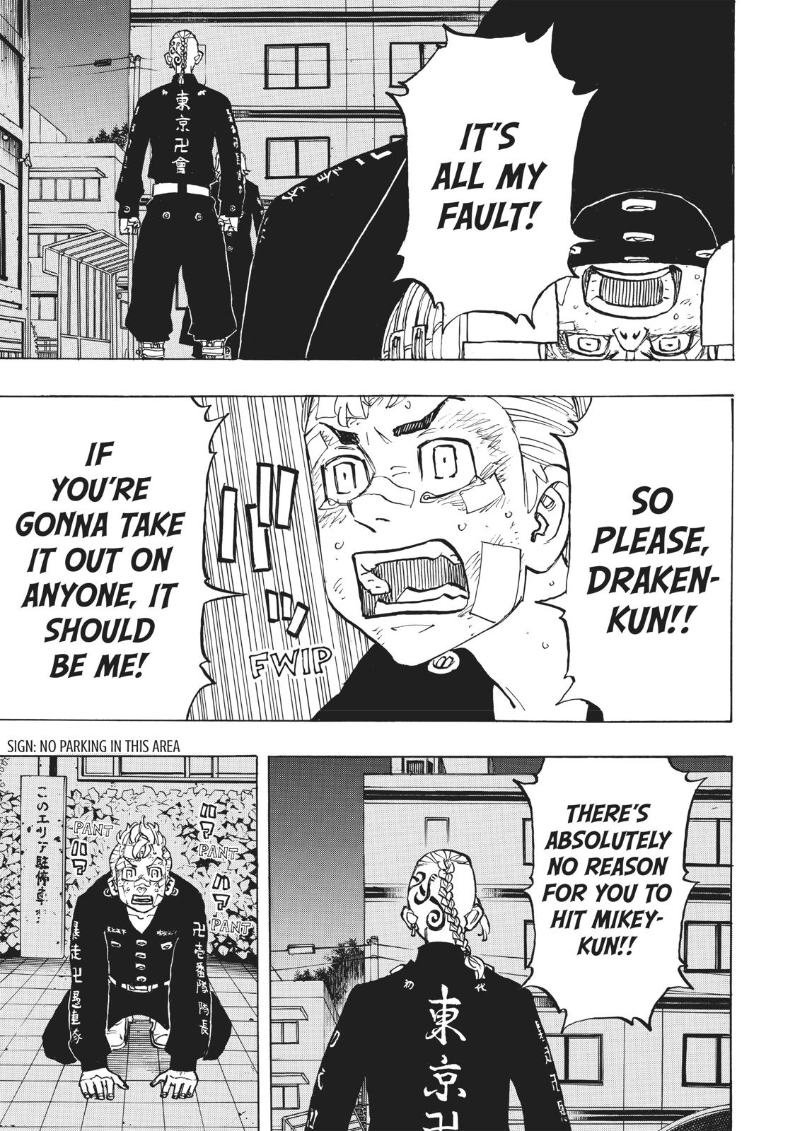 Tokyo Revengers Chapter 150 - Page 9