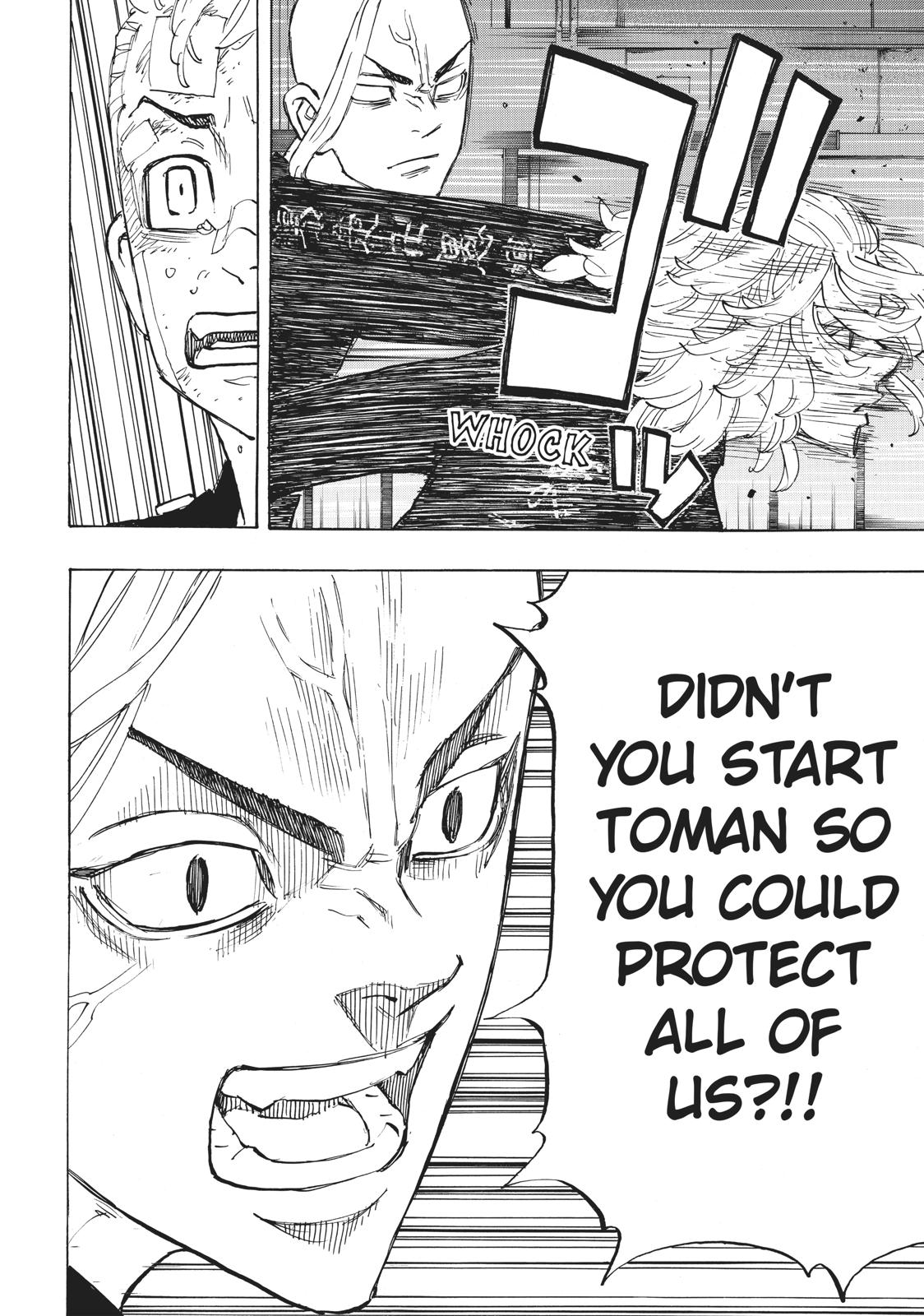 Tokyo Revengers Chapter 150 - Page 10