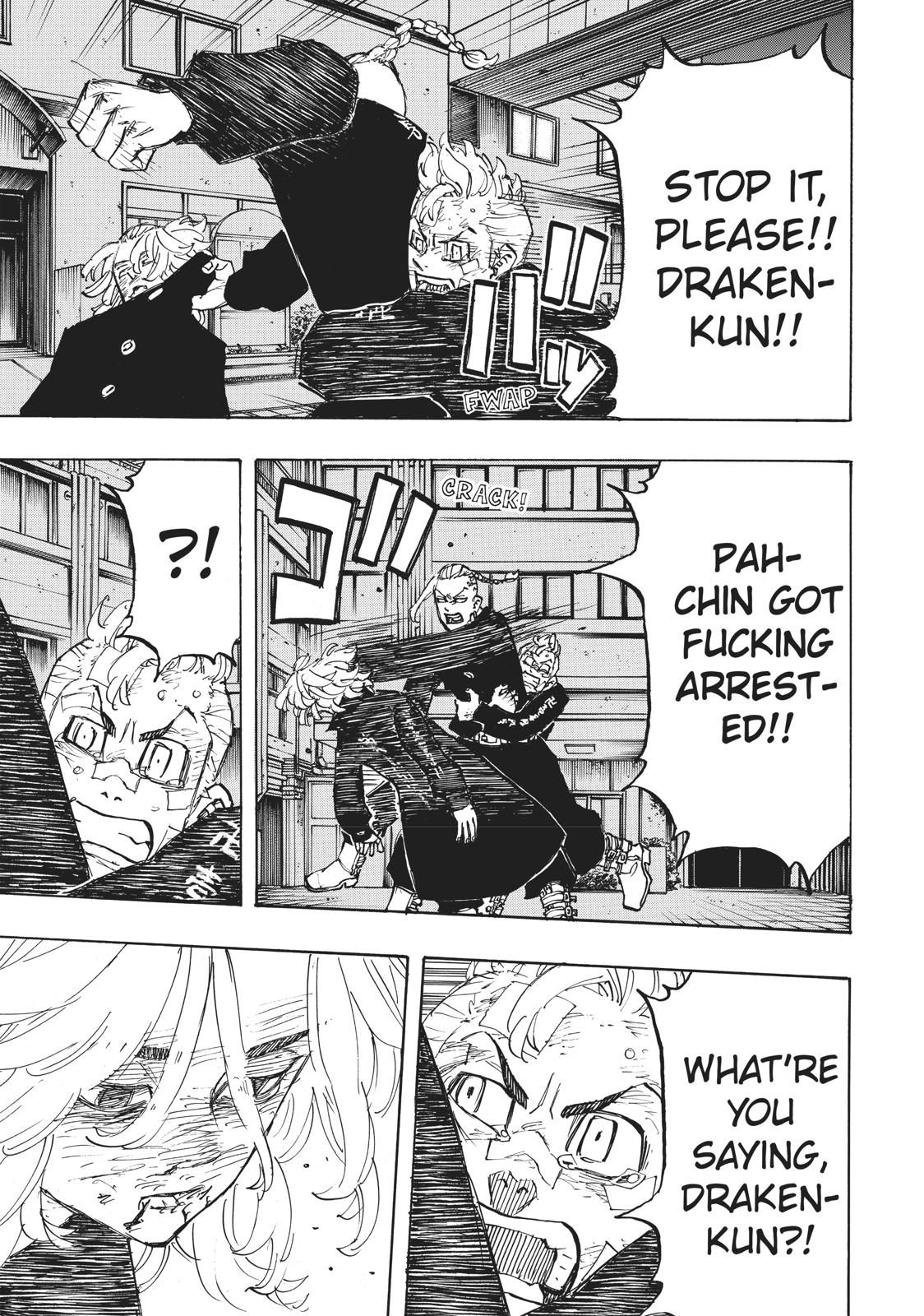 Tokyo Revengers Chapter 150 - Page 11
