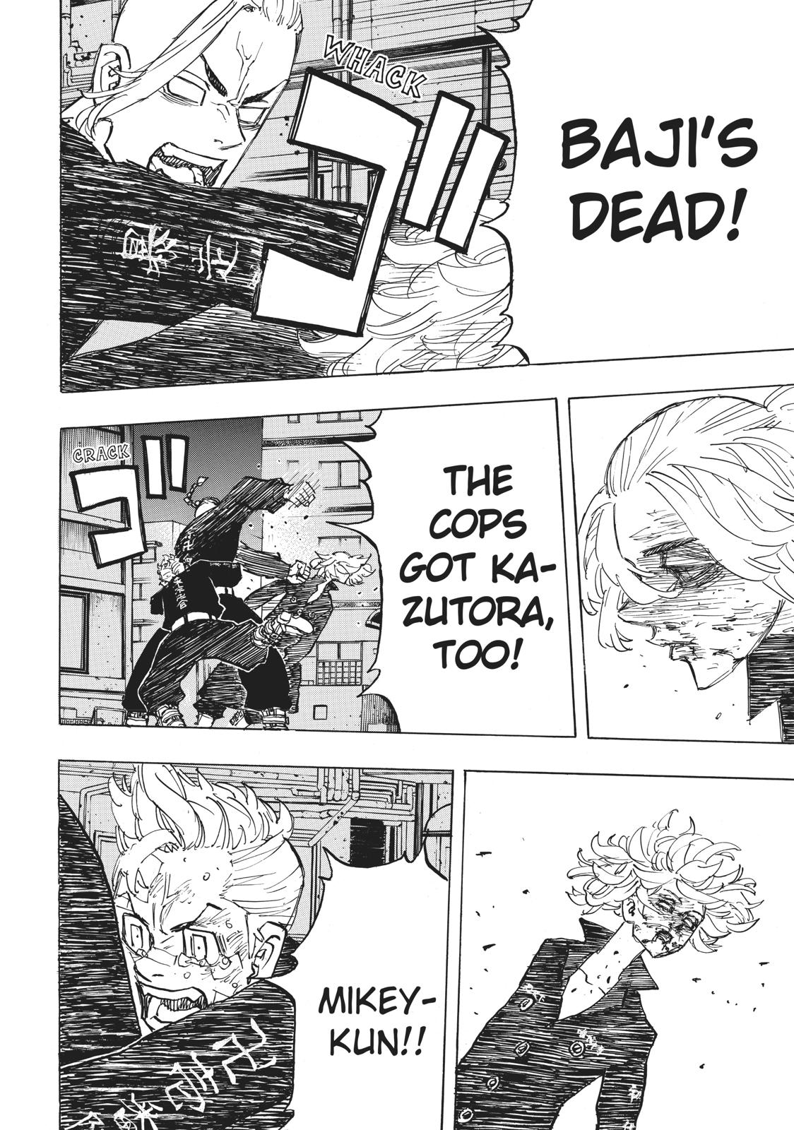 Tokyo Revengers Chapter 150 - Page 12