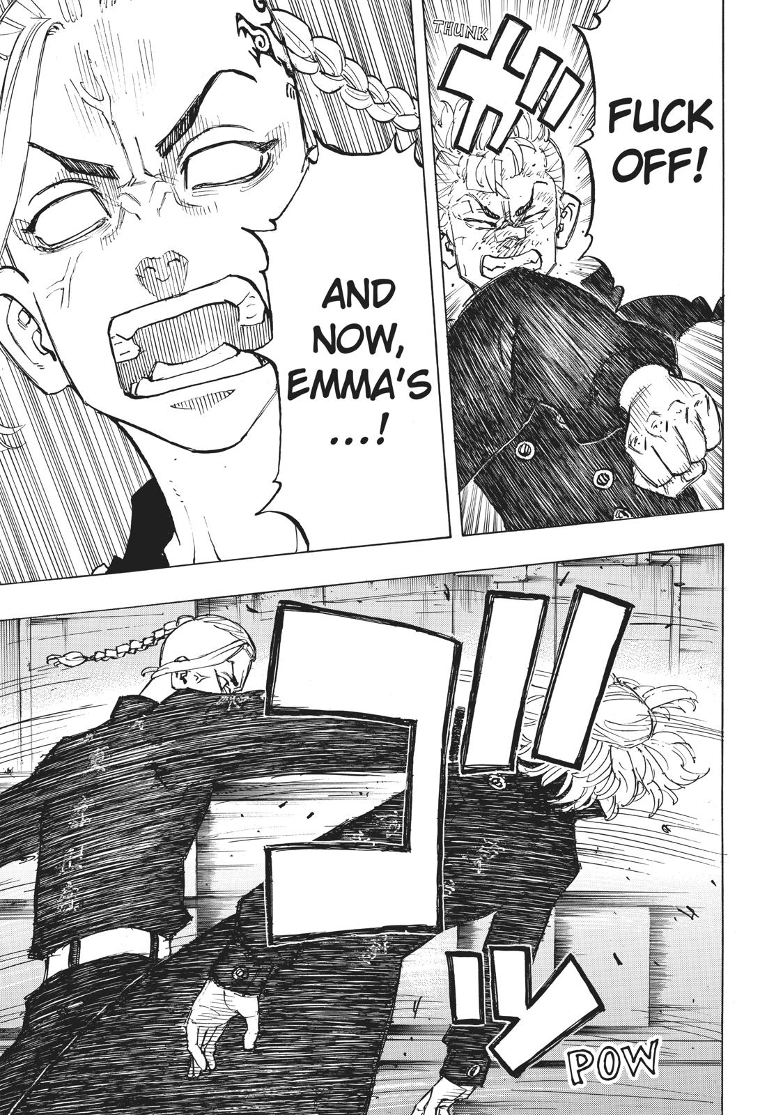 Tokyo Revengers Chapter 150 - Page 13