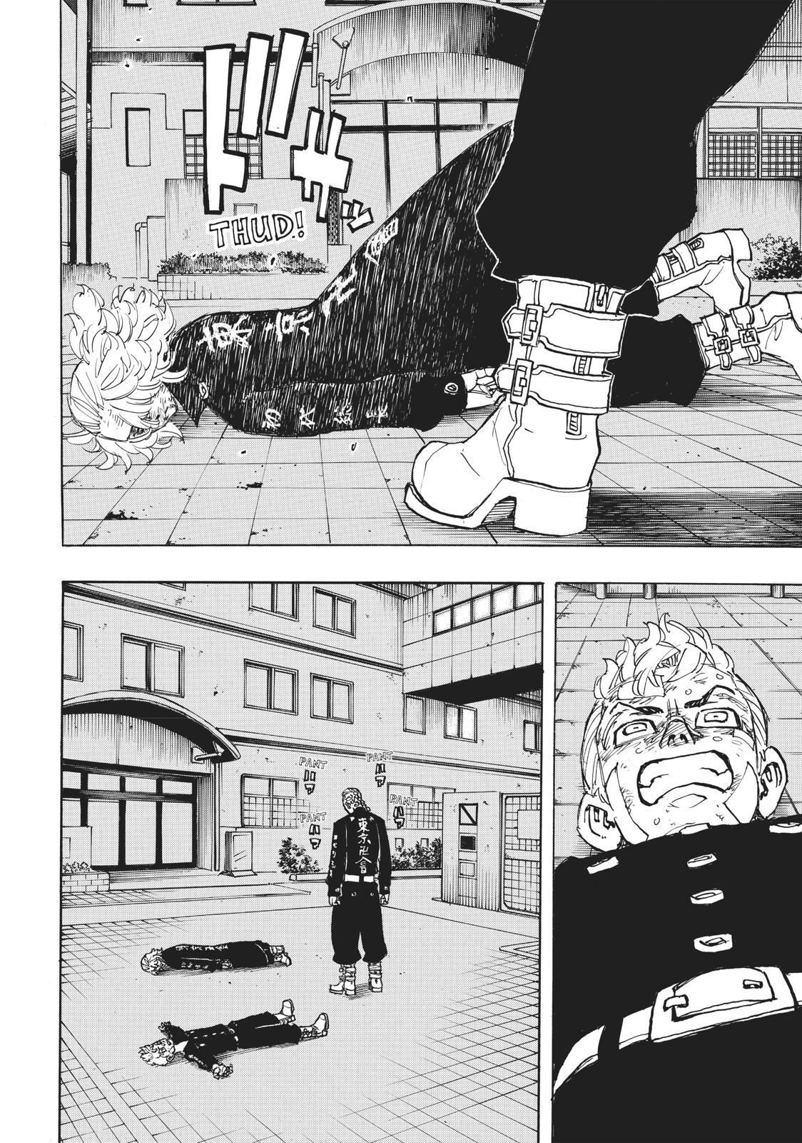Tokyo Revengers Chapter 150 - Page 14