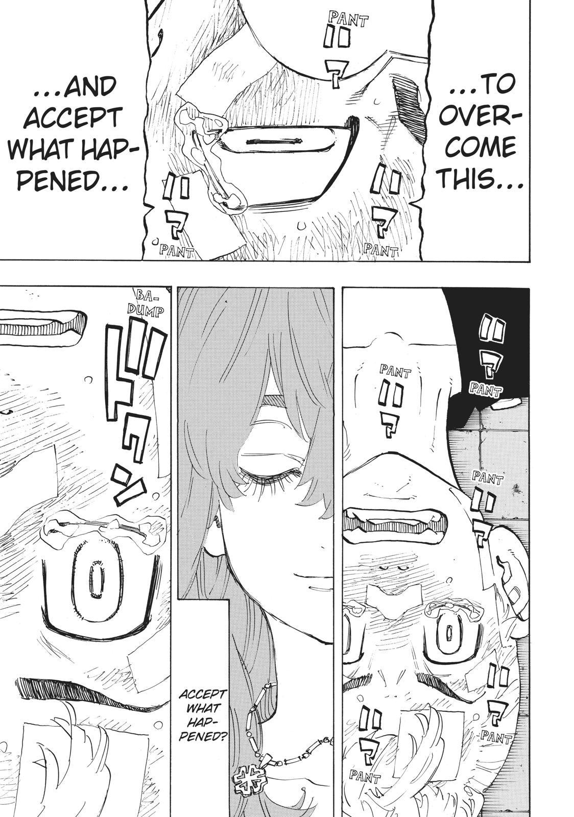 Tokyo Revengers Chapter 150 - Page 17