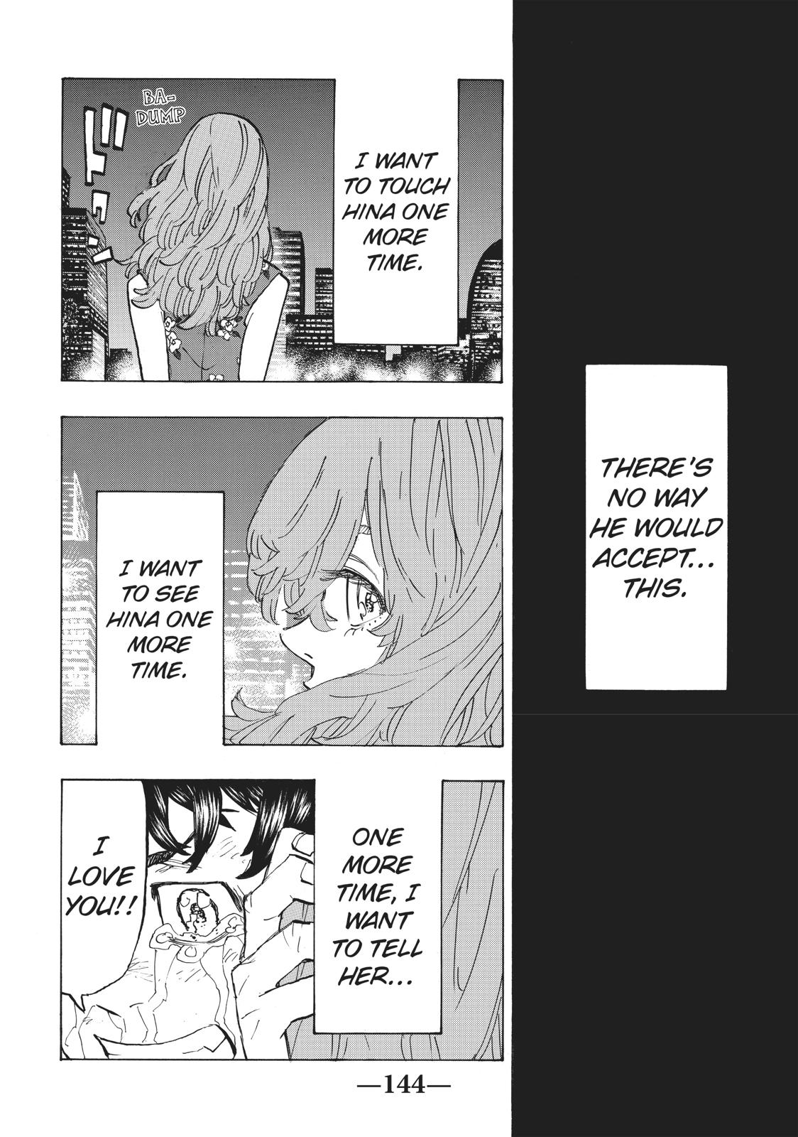 Tokyo Revengers Chapter 150 - Page 18