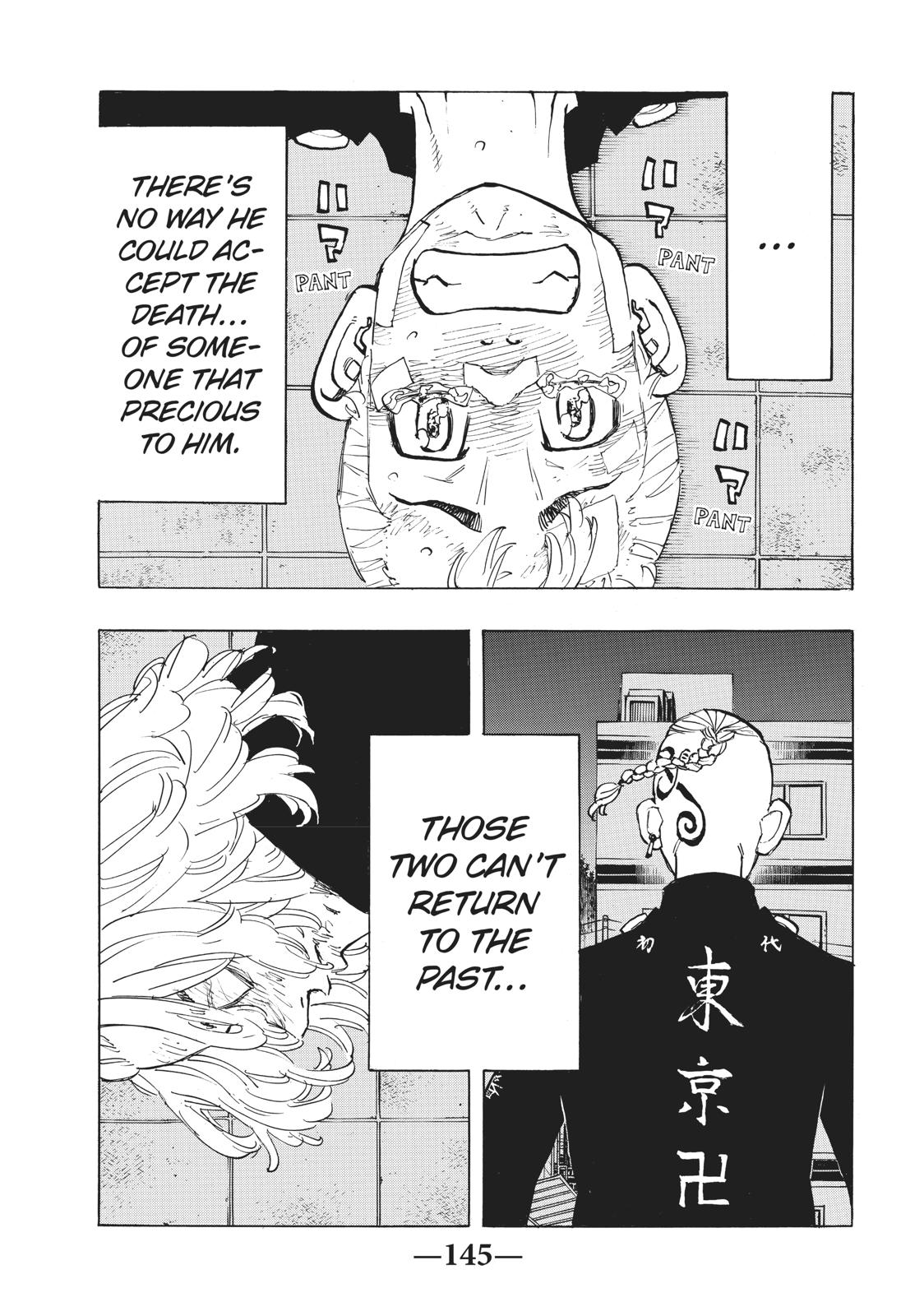 Tokyo Revengers Chapter 150 - Page 19