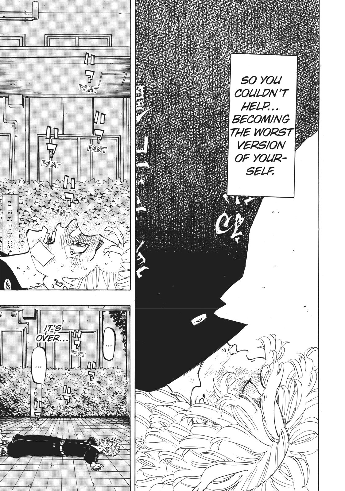 Tokyo Revengers Chapter 150 - Page 21
