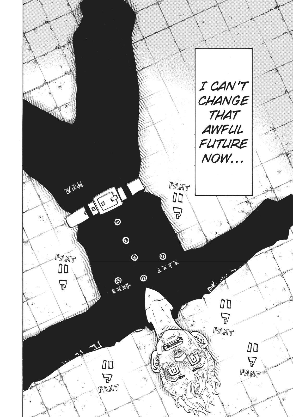 Tokyo Revengers Chapter 150 - Page 22