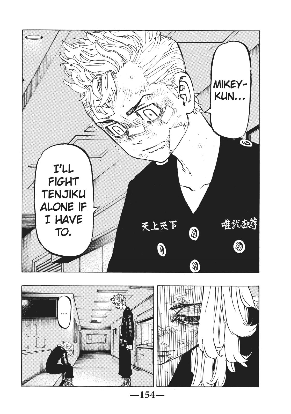 Tokyo Revengers Chapter 151 - Page 6