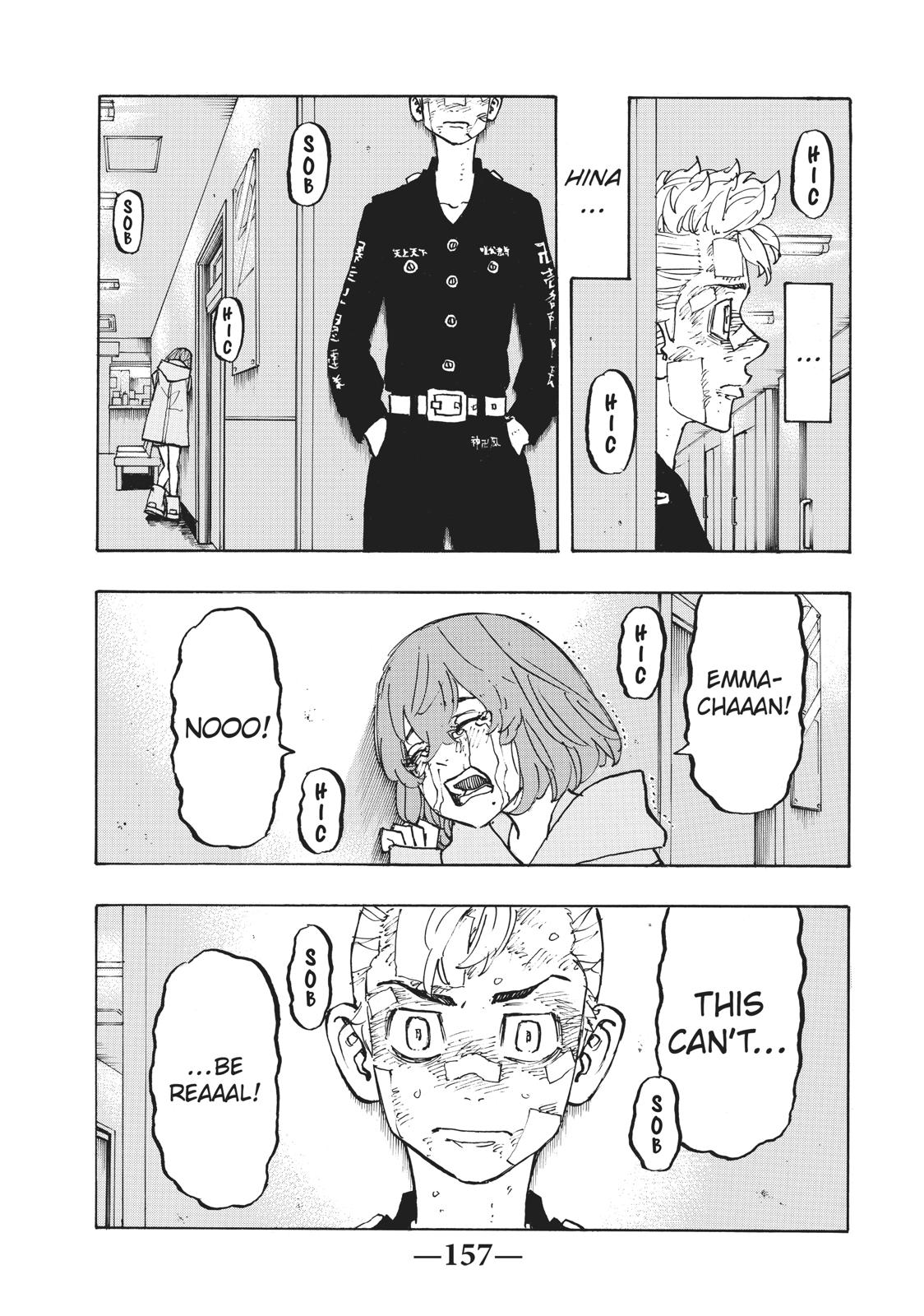 Tokyo Revengers Chapter 151 - Page 9