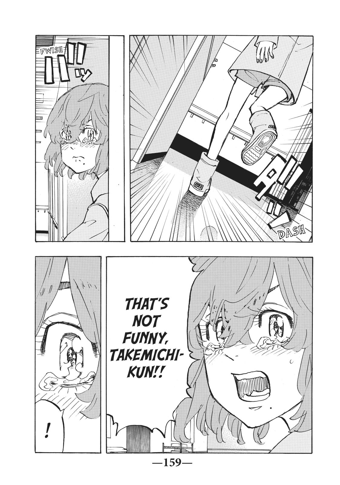 Tokyo Revengers Chapter 151 - Page 11