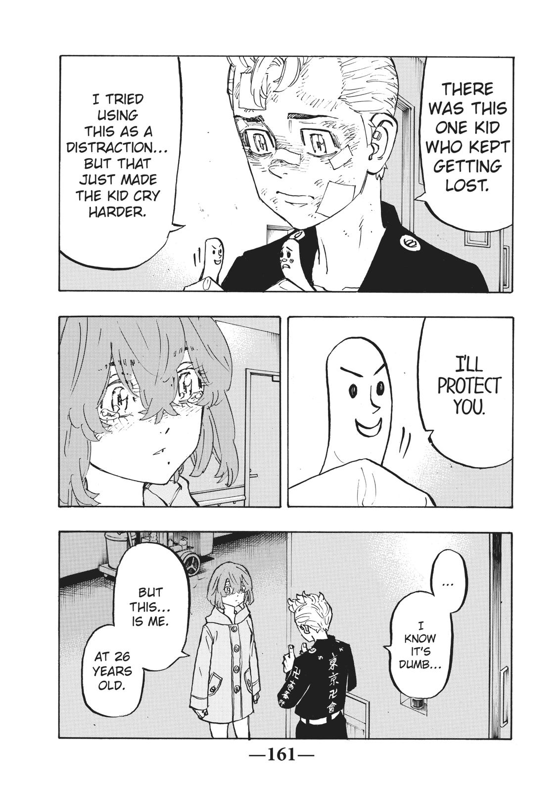 Tokyo Revengers Chapter 151 - Page 13