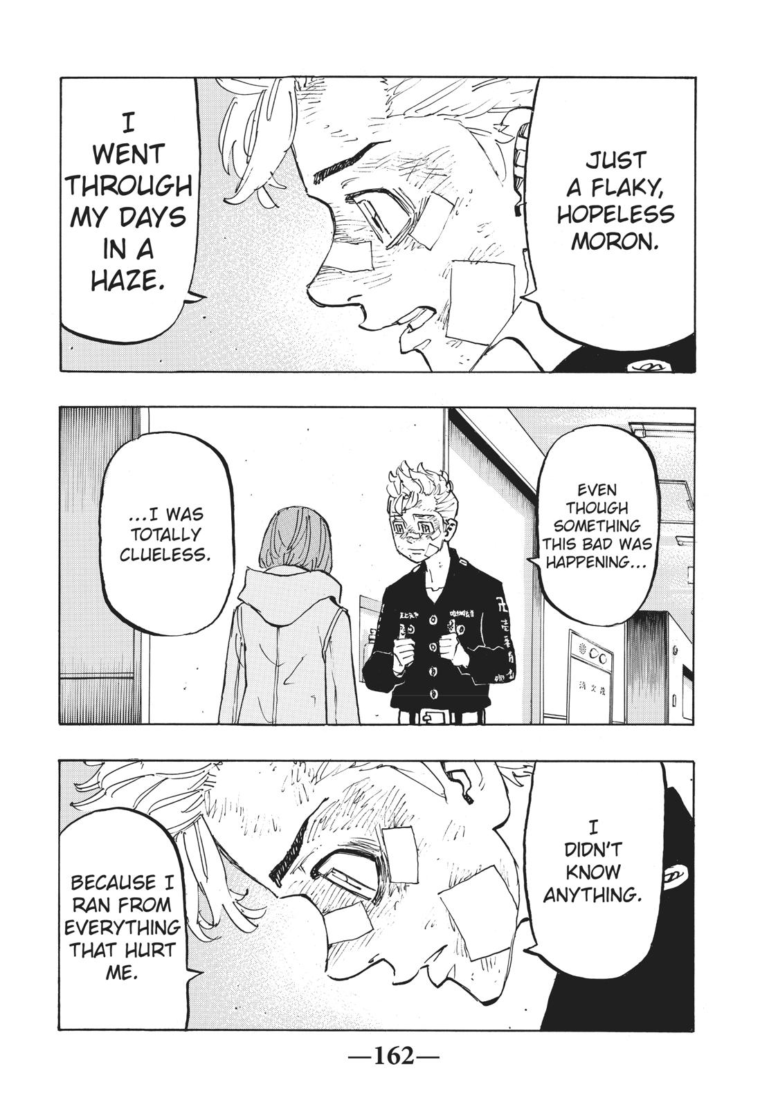 Tokyo Revengers Chapter 151 - Page 14