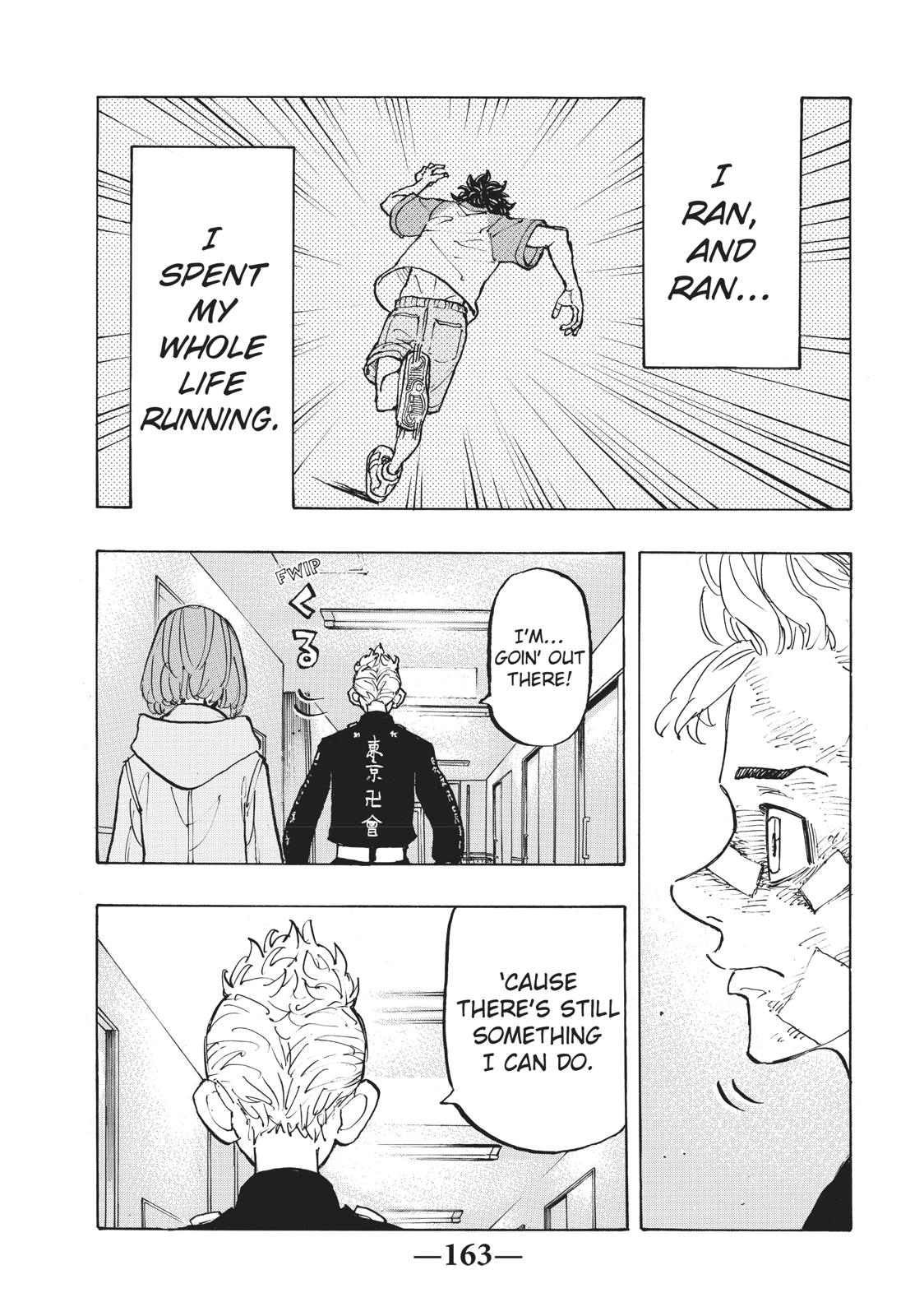 Tokyo Revengers Chapter 151 - Page 15